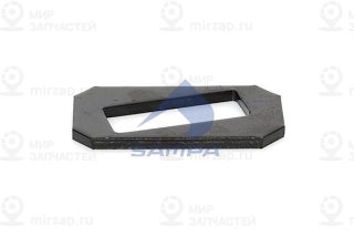 Кронштейн рессоры SAMPA 114501