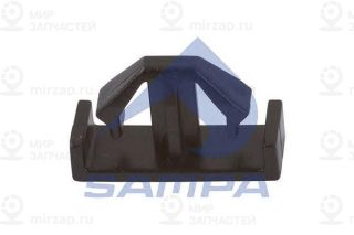 Клипса !\Scania SAMPA 18400128