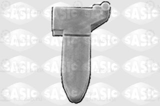 Трос, управление сцеплением SASIC 1282172