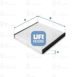 Запчасть UFI 5310300