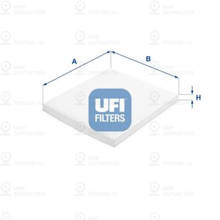 Запчасть UFI 5339000