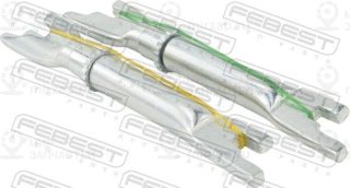 Запчасть FEBEST 0704JTKIT