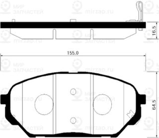 Запчасть HSB HP0039