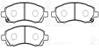 Запчасть HSB HP5045