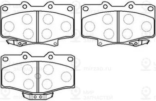 Запчасть HSB HP5048
