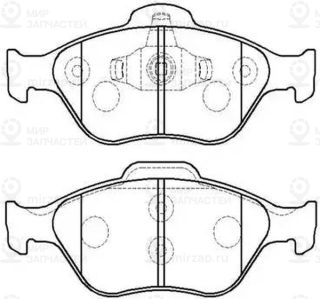 Запчасть HSB HP5146