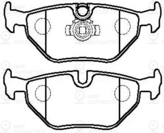 Запчасть HSB HP5186