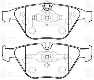 Запчасть HSB HP5196
