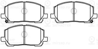Запчасть HSB HP5202