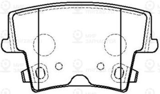 Запчасть HSB HP5256
