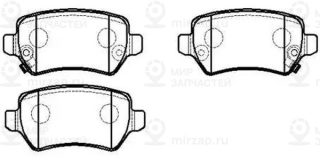 Запчасть HSB HP5268