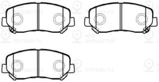 Запчасть HSB HP5295