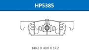 Запчасть HSB HP5385