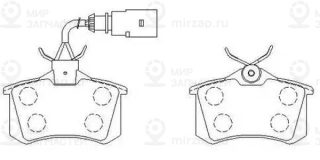 Запчасть HSB HP8418