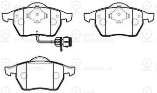 Запчасть HSB HP8536