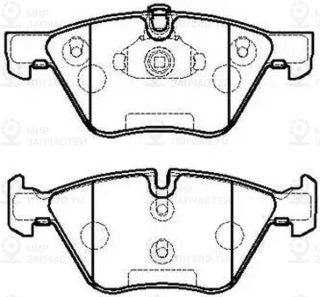 Запчасть HSB HP9691