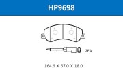 Запчасть HSB HP9698