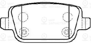 Запчасть HSB HP9971