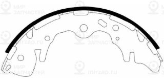 Запчасть HSB HS0010