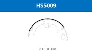 Запчасть HSB HS5009