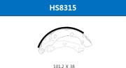 Запчасть HSB HS8315
