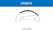 Запчасть HSB HS8854