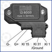 Запчасть HUCO 138005