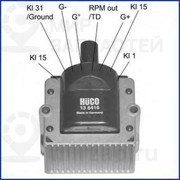Запчасть HUCO 138416