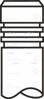 Запчасть AUTOWELT VE53005