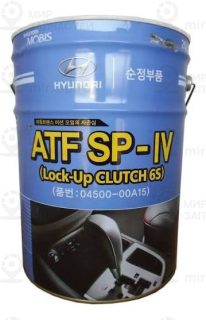 Запчасть HYUNDAI 0450000A15