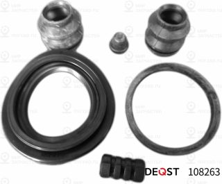 Запчасть Deqst 108263