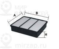 Запчасть GOODWILL AG524