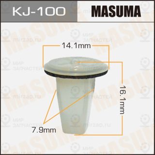Запчасть MASUMA KJ100