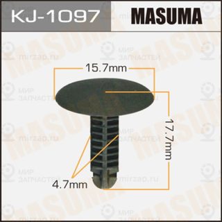 Запчасть MASUMA KJ1097