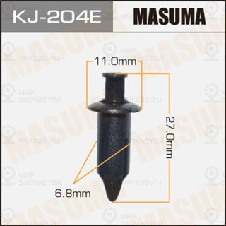 Запчасть MASUMA KJ204E