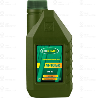 Запчасть OIL RIGHT 2504