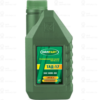 Запчасть OIL RIGHT 2547