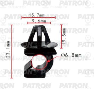 Запчасть PATRON P372078