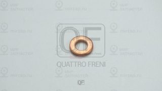 Запчасть QUATTRO FRENI QF76A00074