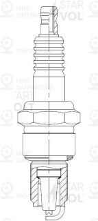 Запчасть StartVOLT VSP0105