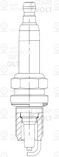 Запчасть StartVOLT VSP0502