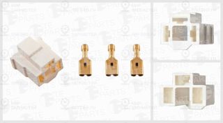 Запчасть TE PARTS 7741143