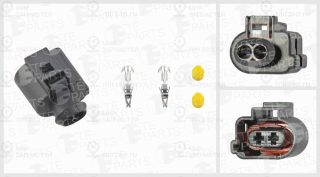 Запчасть TE PARTS 7741275