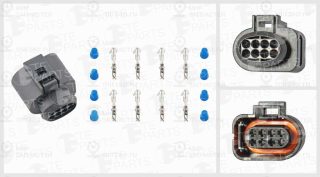 Запчасть TE PARTS 7741434