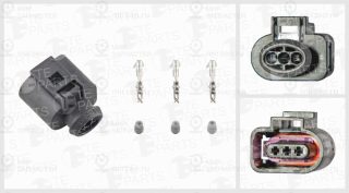 Запчасть TE PARTS 7744628