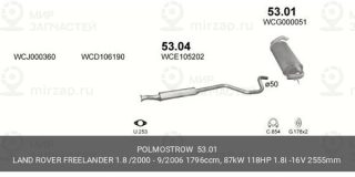 Запчасть СЭВИ 5301