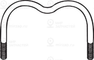 Запчасть BOSAL 251087