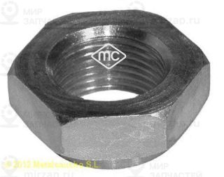 Запчасть METALCAUCHO 02609