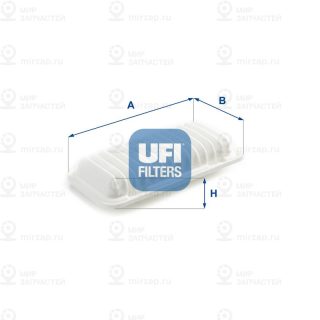 Запчасть UFI 3017600