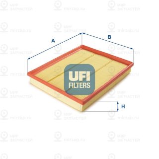 Запчасть UFI 30A1700